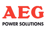 Логотип производителя инструментов для ремонта AEG Power Solution
