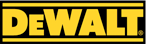 Логотип производителя инструментов для ремонта DeWalt